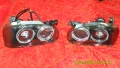 Фар за Голф 3 реисингов нов комплект 2 броя с лупи, снимка 2
