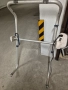 Алуминиева стойка за 3бр. велосипеди за кемпер, снимка 3