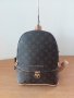 Louis vuitton дамска чанта тип раница дамска раница код 277, снимка 1 - Раници - 42989185