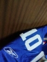 New York Giants Manning #10 Reebok Jersey NFL оригинална тениска фланелка Ню Йорк Манинг, снимка 7