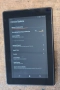 Продавам таблет Amazon Kindle Fire HD 3rd Gen | Model P48WVB4 | 7" | 8GB |, снимка 8
