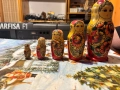 Стара руска матрьошка, снимка 1