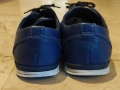 Мъжки кожени обувки 42-43 сини, снимка 6