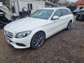 C220 CDI комби W205 2017г. на части, снимка 2