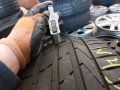 2 бр. летни гуми Hankook 225 35 19 dot1021 Цената е за брой!, снимка 3