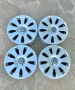 16 джанти 5x112 VW Golf Jetta Touran Caddy Tiguan Sharan Passat 5х112 Тоуран Голф Кади Пасат, снимка 1
