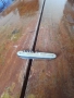 Стар джобен нож,ножче,ножка #149, снимка 1