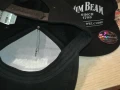 JIM BEAM X2 ШАПКИ ЗА 125ЛВ 0607250709, снимка 11