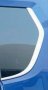 Комплект декорация лайсни спален прозорец Скания Scania S R NextGen 2017+, снимка 1 - Аксесоари и консумативи - 29051342