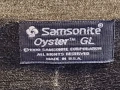 Куфар : Samsonite Oyster GL и 2-ри с твърди стени,4 колелца, на цип с шифър, с разтегателна дръжка, снимка 9
