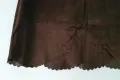 Дамска кожена пола, снимка 2