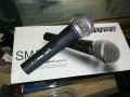 комплект-shure sm58-profi microphone-внос швеицария, снимка 3