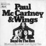 Грамофонни плочи Paul McCartney & Wings – Band On The Run 7" сингъл