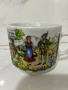 Ретро порцеланова чаша, печат, Bavaria., снимка 1