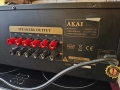Усилвател, Ресивър AKAI , снимка 7