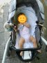 Комбинирана бебешка количка Adbor Tori 3 в 1, снимка 2