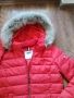 Tommy Hilfiger Essential Hooded Down Jacket - дамско пухено яке М, снимка 5