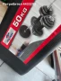 щанга 50 кг в куфър , снимка 2