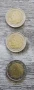 Редки монети от 1 евро и 2 евро, снимка 3