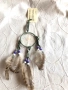 Dreamcatcher, ловец на сънища /капан за сънища, автентичен индиански амулет ръчна изработка, уникат , снимка 3