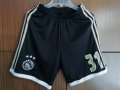 Ajax Nicolas Tagliafico Adidas мачови оригинални футболни шорти къси гащи S, снимка 1 - Спортни дрехи, екипи - 39519380