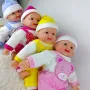 Музикална кукла, Laughing Baby Doll, снимка 4