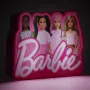Светеща LED лампа Барби, снимка 3
