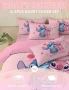 Спален комплект 2 части Лило и Стич Lilo and Stitch 135*200см , снимка 10