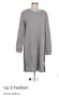 Up 2 fashion, къса рокля, L-XL, снимка 1