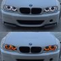 BMW E36, E38, E39 и E46  ангелски очи 5050 RGB Halo Rings - Стилен и Модерен Апгрейд, снимка 7