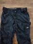 snickers craftsmen trousers dura twill Work Trousers - страхотен работен панталон КАТО НОВ 52/L , снимка 4