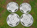 Капаци за джанти/тасове от Мерцедес 15", снимка 11