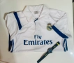  Комплект клубна футболна тениска Real Madrid/Ronaldo, с оригинален  часовник на Fenerbahçe SK, снимка 3