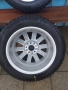 Продавам джанти с зимни гуми за Мерцедес, снимка 8