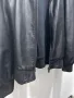Кожено яке 4XL DESIGH JEANS LEATHER JACKET COTTON, снимка 6