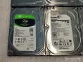 WD HDD 3.5 1TB - Твърди дискове / Хард диск за компютър / DVR - NVR, снимка 3