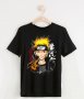 Аниме тениска Naruto