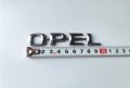 Емблема Опел Opel , снимка 2