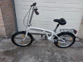 Сгъваем алуминиев велосипед , снимка 2