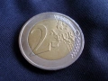 Супер рядка 2 евро монета 2008 (Малта), снимка 3
