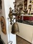 Голяма бронзова камбана №5014, снимка 1 - Антикварни и старинни предмети - 44066100