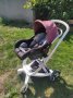 Продавам детска количка Chipolino Electra с три коша, снимка 16