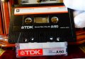 TDK A60 аудиокасета с Yngwie Malmsteen. , снимка 2