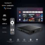 TV Box, Botech Wzone 4K, Android TV/ Андроид ТВ 12, Netflix, НОВ, снимка 4