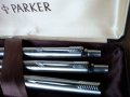Комплект писалка химикалка и пиромолив Паркър PARKER, снимка 2
