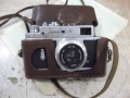 Фотоапарат "Зоркий - 4" работещ, снимка 1