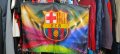 FC Barcelona Flag-3 размера-ПОСЛЕДНИ БРОИКИ!, снимка 2