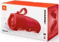 Преносима тонколона JBL Charge 6 Bluetooth Wireless Speaker, червена, снимка 10