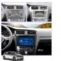 VOLKSWAGEN GOLF 2013–2020 Андроид НАВИГАЦИЯ 10'' ЧЕРЕН (GLOSSY), 9396, снимка 4