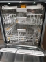 Съдомиялна Miele Кафява - LED - Auto Open - Частично Вграждане 60см, снимка 9